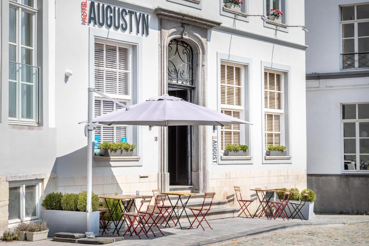 Hotel Augustyn Brugge Exterior photo